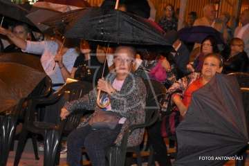 Pregón y concierto de Los Faycanes en el Valle de los Nueve Alto (Foto Antonio Alí y TF)